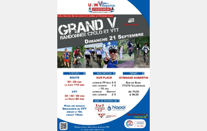 VTT : Le grand V 