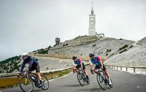 Cyclo Mont Ventoux 