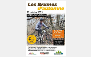 Les brumes d'automne 