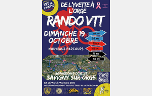 De l'Yvette à l'Orge 2025