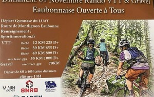 Rando Eubonnaise